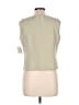 Sag Harbor 100% Polyester Green Sleeveless Top Size 12 (petite) - photo 2