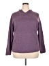 Eddie Bauer 100% Polyester Purple Pullover Sweater Size XXL - photo 1