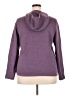 Eddie Bauer 100% Polyester Purple Pullover Sweater Size XXL - photo 2
