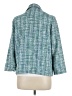 Draper's & Damon's Tweed Teal Blazer Size L - photo 2