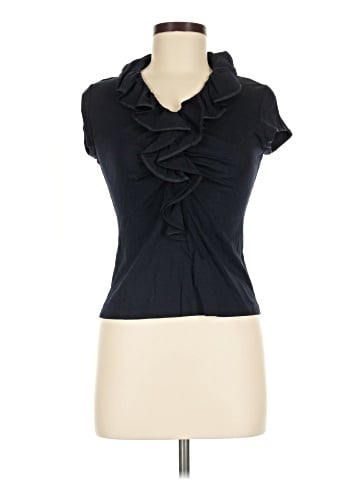 NaraCamicie Short Sleeve Top (view 1)