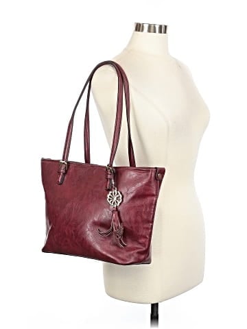 Bueno Leather Tote (view 2)