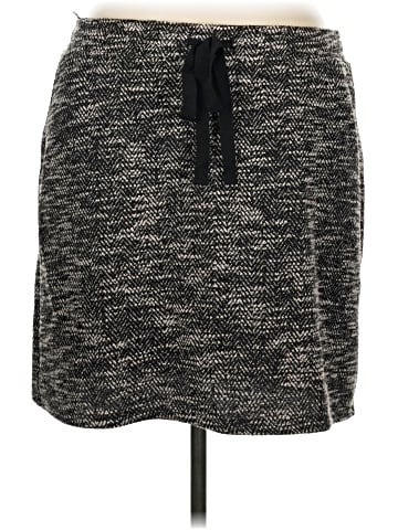 Ann Taylor LOFT Casual Skirt (view 1)