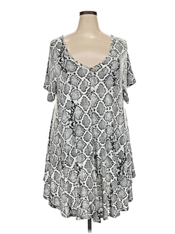 Roaman's Casual Dress (view 1)