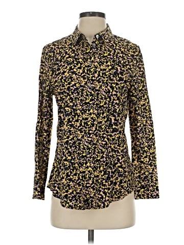 Maison Scotch Long Sleeve Blouse (view 1)