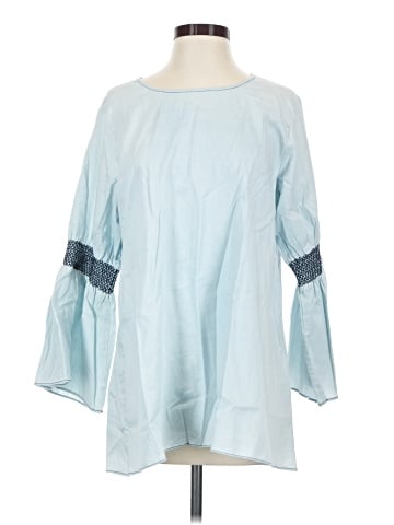 Joh 3/4 Sleeve Blouse (view 1)