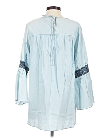 Joh 3/4 Sleeve Blouse (view 2)
