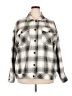 Boston Traders Plaid Gray Jacket Size XXL - photo 1