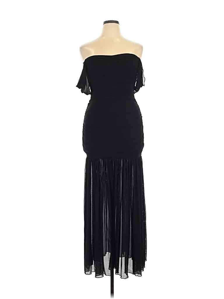 Assorted Brands Cocktail Dress In Black