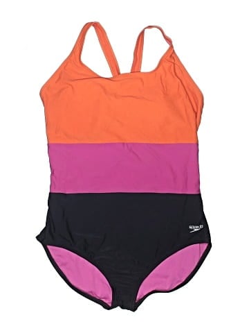 Speedo One Piece Swimsuit (view 1)