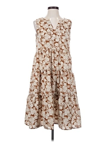 West Kei Casual Dress (view 1)