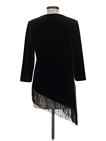 Travelers by Chico's 3/4 Sleeve Top (view 2)