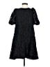ME+EM 100% Polyester Black Cocktail Dress Size 2 - photo 1
