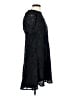ME+EM 100% Polyester Black Cocktail Dress Size 2 - photo 4