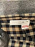 Zara Plaid Tan Skort Size 3 - photo 3