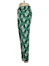 Lularoe Print Green Leggings Size 1X (Tall & Curvy) - photo 5