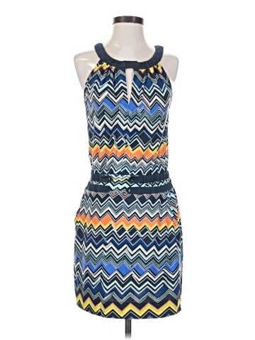 BCBGMAXAZRIA Casual Dress (view 1)