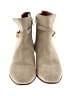 Coach Tan Ankle Boots Size 8 1/2 - photo 2