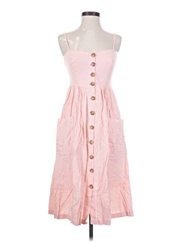 Cooperative Casual Dress (view 1)