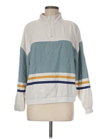 LA Hearts Pullover Sweater (view 1)