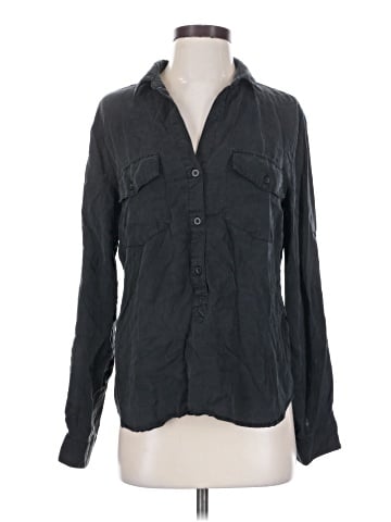 Cloth & Stone Long Sleeve Button-Down Shirt (view 1)