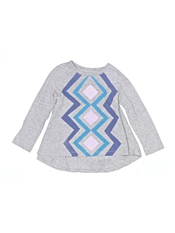 Tea Long Sleeve T-Shirt (view 1)
