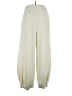 FP BEACH Solid Ivory Casual Pants Size XL - photo 2