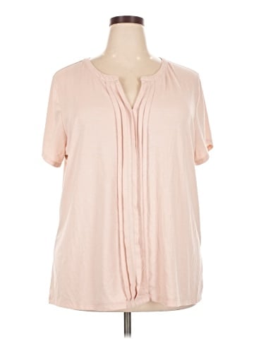 Verve Ami Short Sleeve Blouse (view 1)