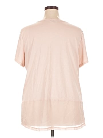 Verve Ami Short Sleeve Blouse (view 2)