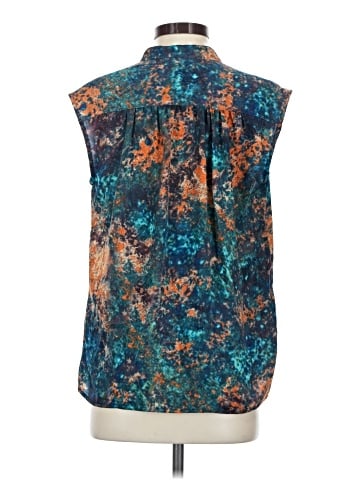 Daisy Fuentes Sleeveless Blouse (view 2)