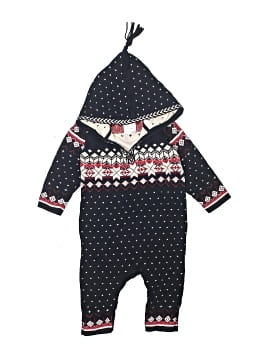 Hanna Andersson Long Sleeve Onesie