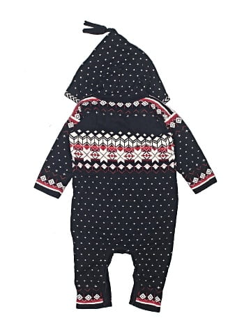 Hanna Andersson Long Sleeve Onesie (view 2)