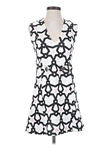 Zara W&B Collection Casual Dress (view 1)