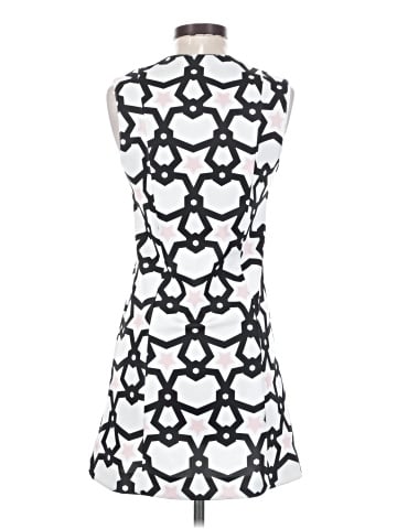 Zara W&B Collection Casual Dress (view 2)