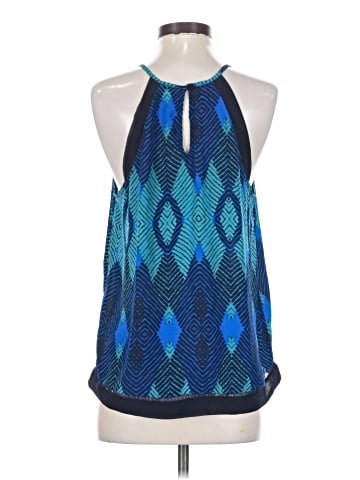 Q&A Sleeveless Blouse (view 2)