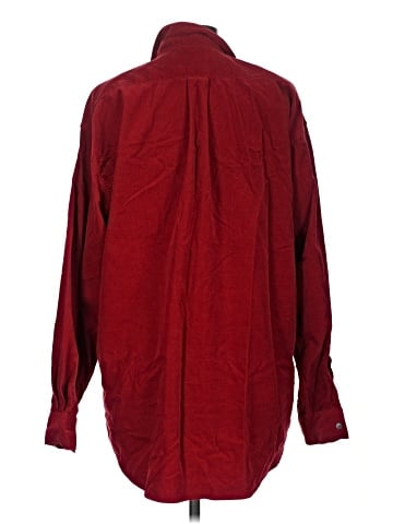 Armani Exchange Long Sleeve Button-Down Shirt (view 2)