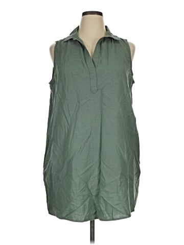 St. John's Bay Casual Dress (view 1)