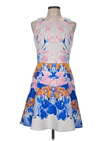 Hunter Bell Cocktail Dress (view 1)