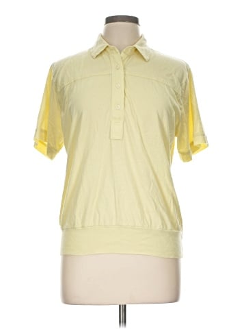 LEON LEVIN Short Sleeve Polo (view 1)