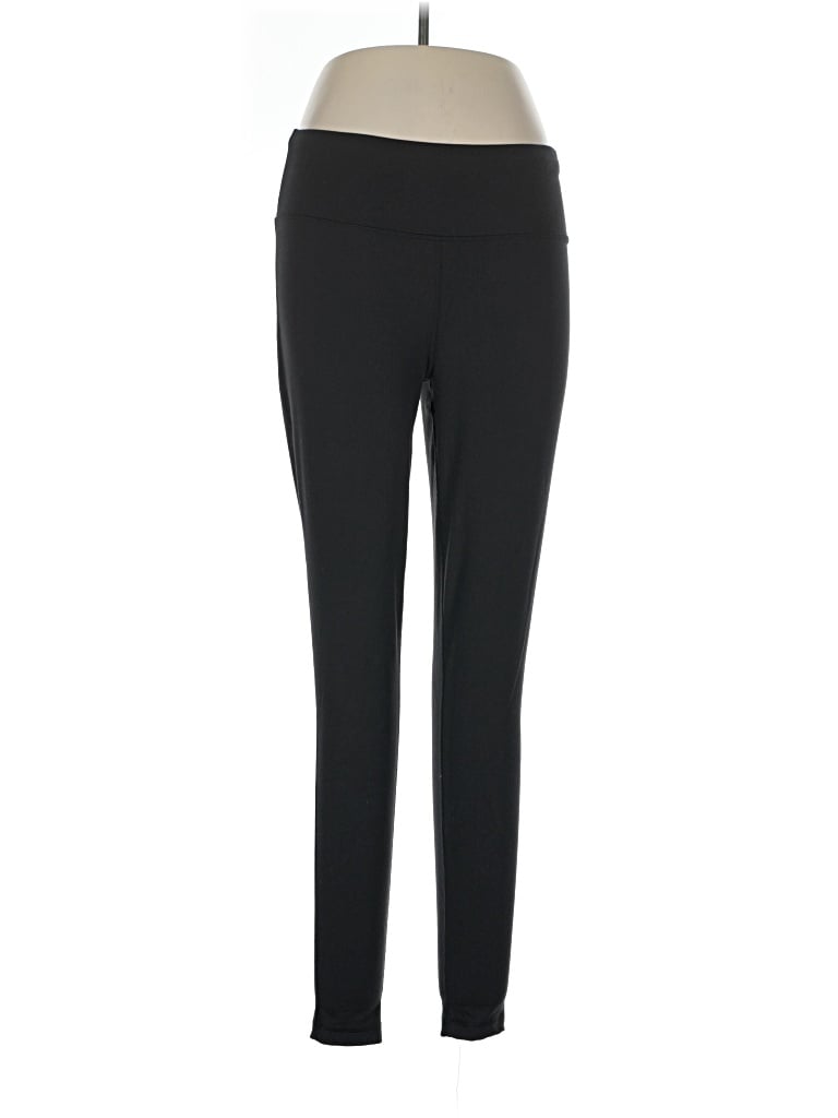 Pre-owned Zelos Active Pants In Black