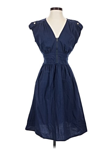 Downeast Casual Dress (view 1)
