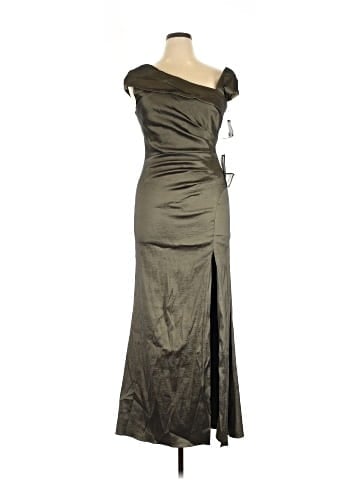 Xscape Cocktail Dress (view 1)