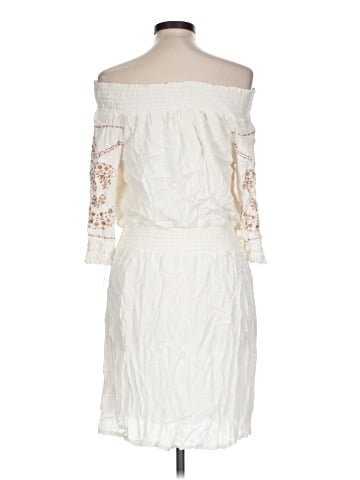 Xhilaration Cocktail Dress (view 2)
