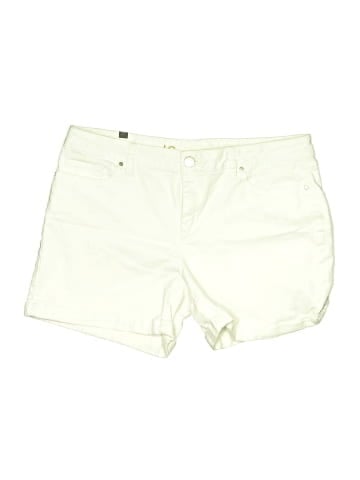 Lauren Conrad Khaki Shorts (view 1)