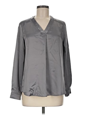 Nine West Long Sleeve Blouse (view 1)
