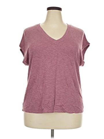 Jessica Simpson Short Sleeve T-Shirt (view 1)