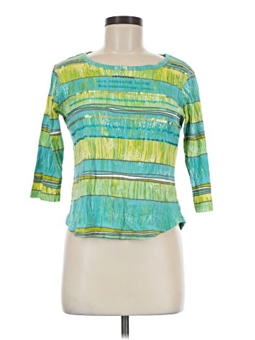 MULTIPLES 3/4 Sleeve T-Shirt (view 1)