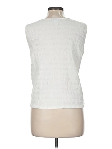 Jennifer Moore Sleeveless Blouse (view 2)