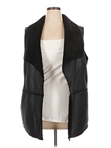 Liz Claiborne Vest (view 1)