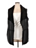 Liz Claiborne 100% Polyester Black Vest Size 2X - photo 1